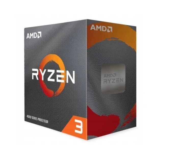 Nowy Procesor AMD Ryzen 3 4300G [Box] zaplombowany