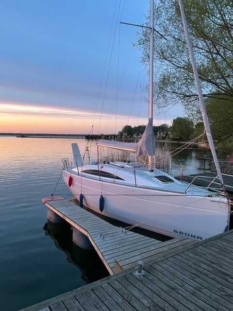 Jacht żaglowy Sedna 26 rok 2022