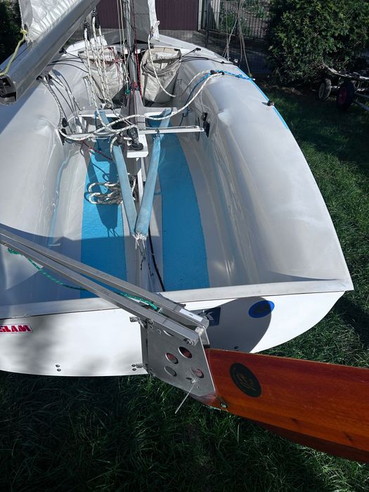 Żaglówka 420 nautivela