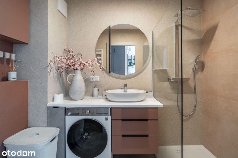 Elegancki apartament - wysoki standard wykończenia