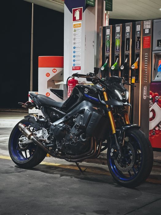 Yamaha MT09 SP - 2022