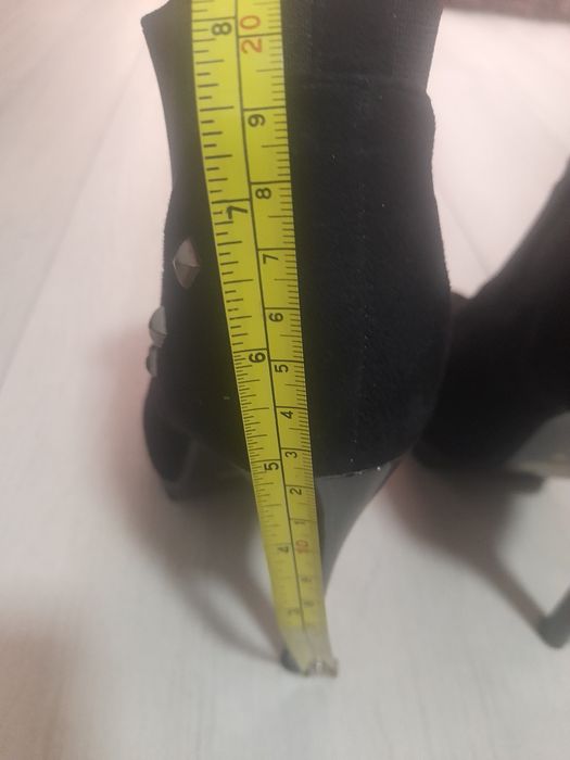 Botas nunca usadas