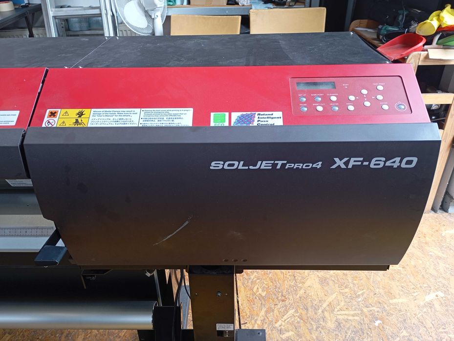 Roland soljet pro 4 XF-640