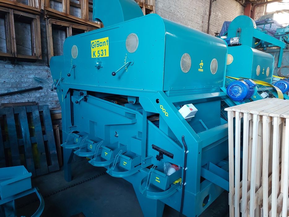 Продам Петкус к 531