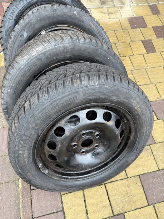 Зимові колеса в комплекті з дисками