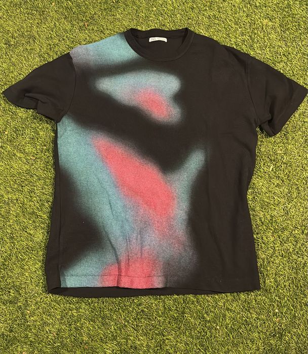 Tshirt zara M como nova