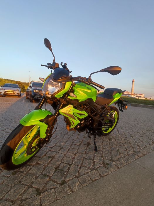 Benelli BN 125, de 2024 (COM GARANTIA)