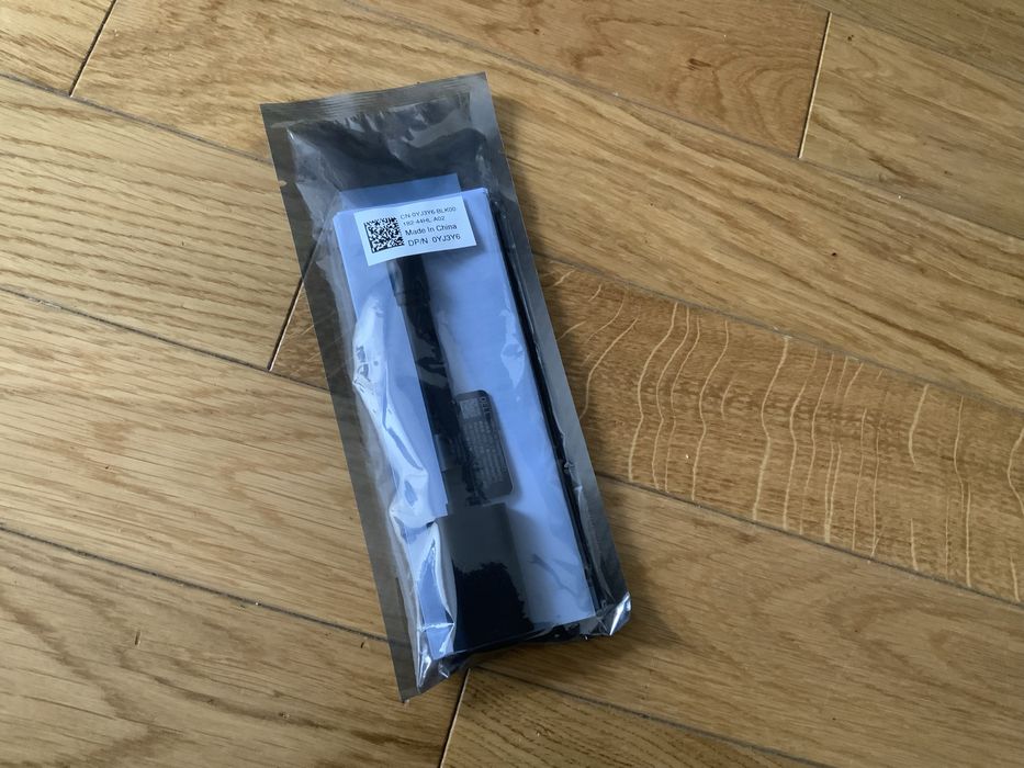 USB C przejściówka / display port DELL DBQANBC067