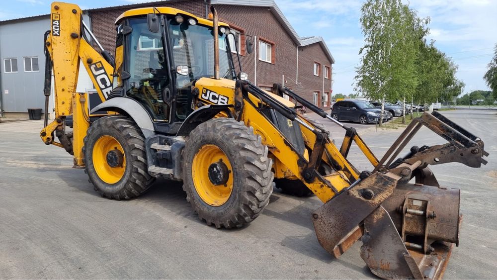 Экскаватор JCB 4 CX , 2020 г
