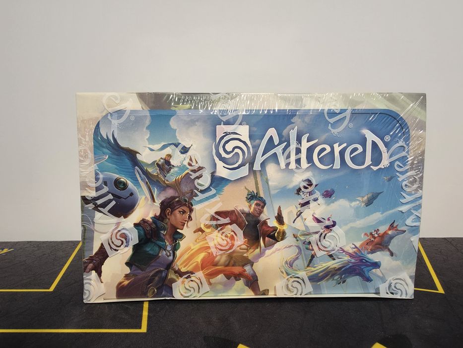 Altered TCG: бустербокси і колоди (англійська мова)
