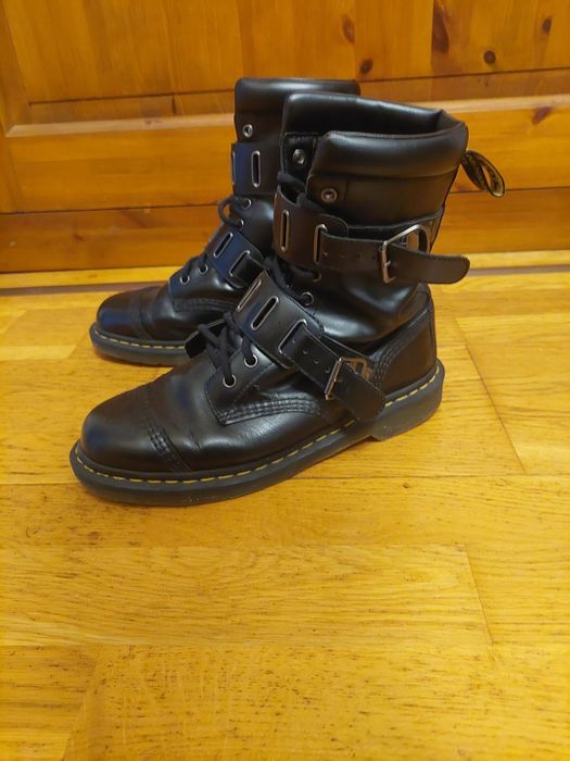 Buty Dr Martens Limitowane