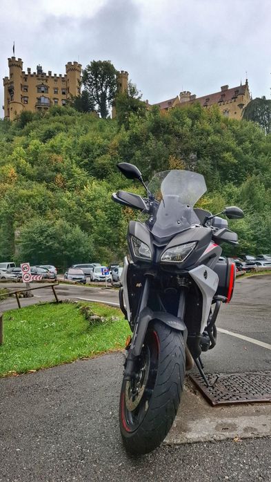 Yamaha Tracer 900