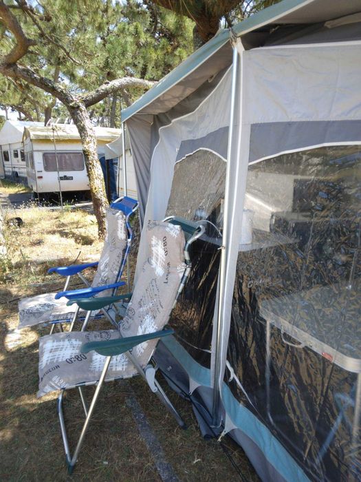 Caravana Vimara 340 Sport