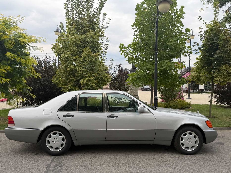 Mercedes W140 500SE
