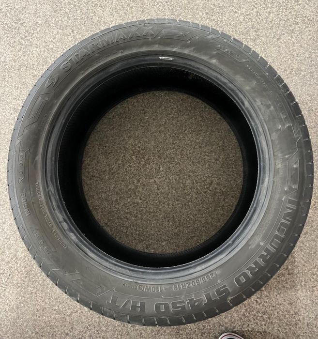 Продам коплект 265 50 zr 19