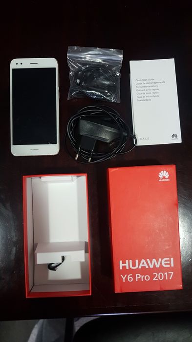 Huawei Y6 Pro 2017 para peças