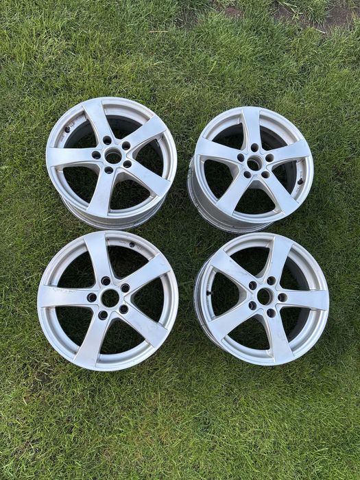 Alufelgi 16” 5x112 ET38 VAG / Mercedes / Audi / VW