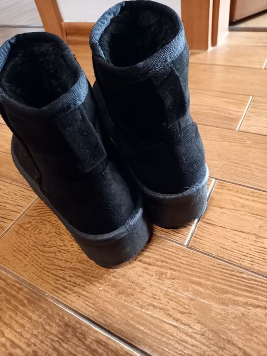 Nowe botki damskie