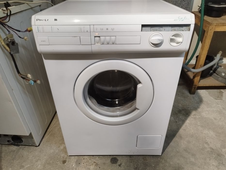 Maquina de lavar roupa Philco