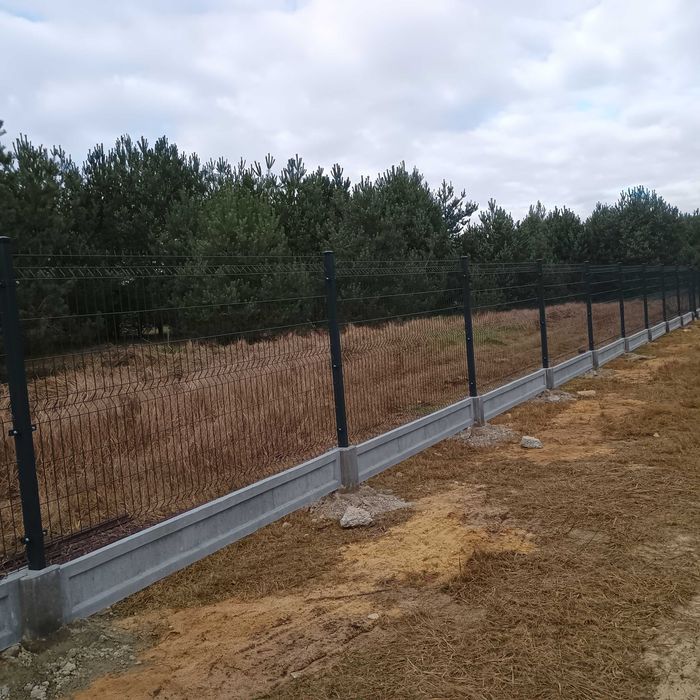 Ogrodzenia Panelowe - Producent ogrodzeń Systemowych