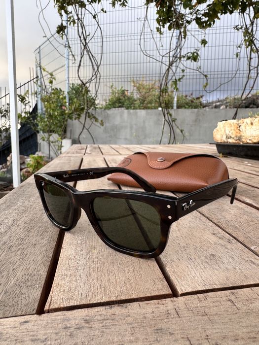 Okulary przeciwsłoneczne Ray-Ban