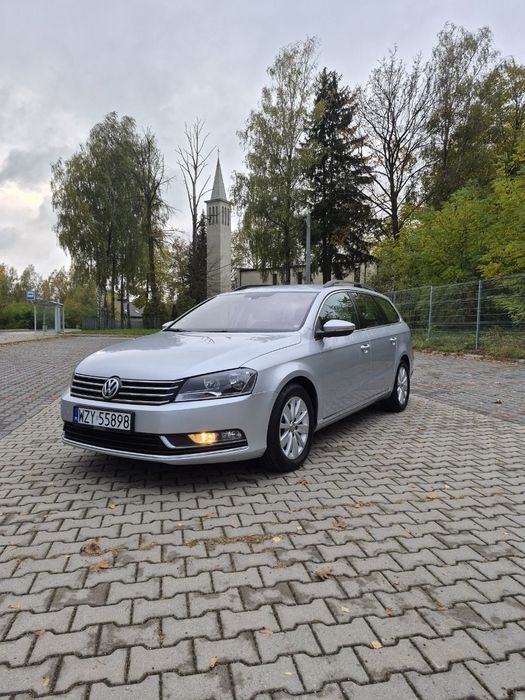 Volkswagen Passat Mały przebieg, dobry stan, jeden właściciel