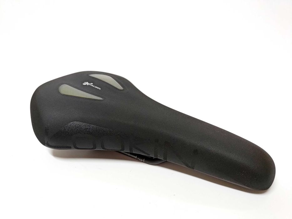 Siodełko rowerowe Selle Royal Lookin Royalgel, żelowe, nowe (417)