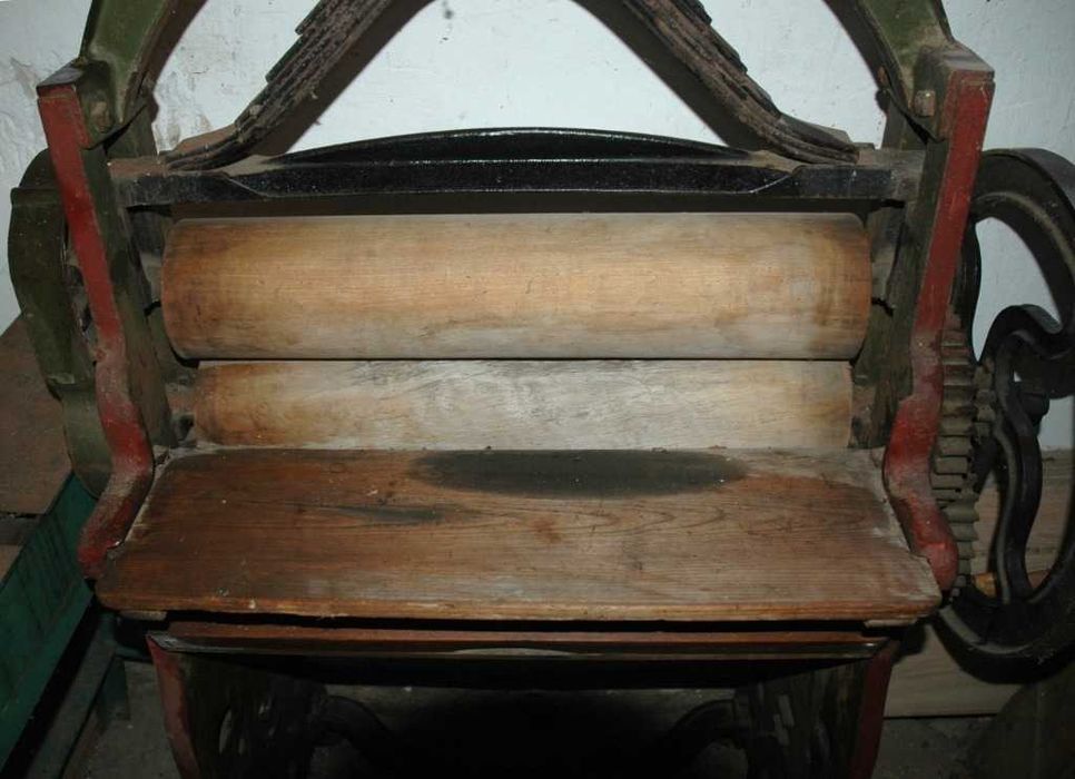 Maglownica - Antyk - Magiel