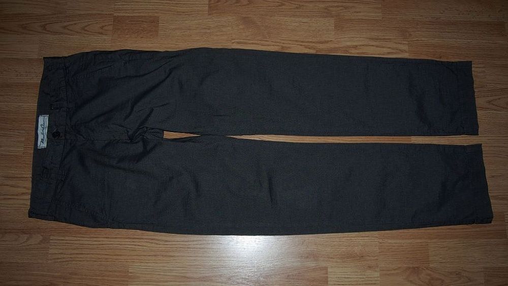 MARLBORO eleganckie spodnie NOWE 31/34