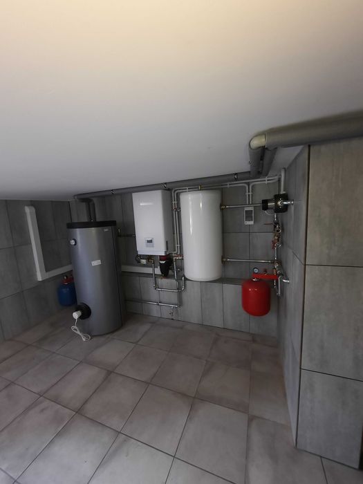 Hydraulik - Instalacje od podstaw , Piece , Pompy Ciepła , Rekuperacja