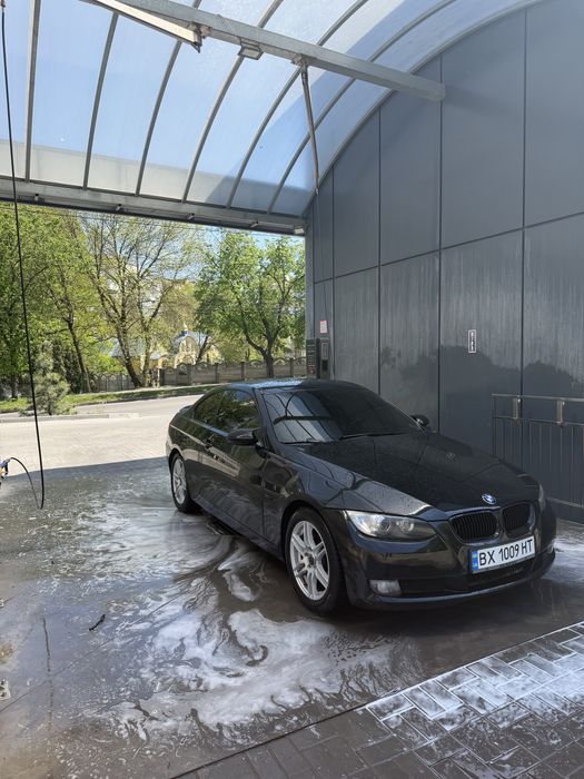 bmw e92 2.0 benz