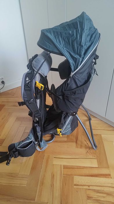Nosidło Deuter Kid Comfort 3