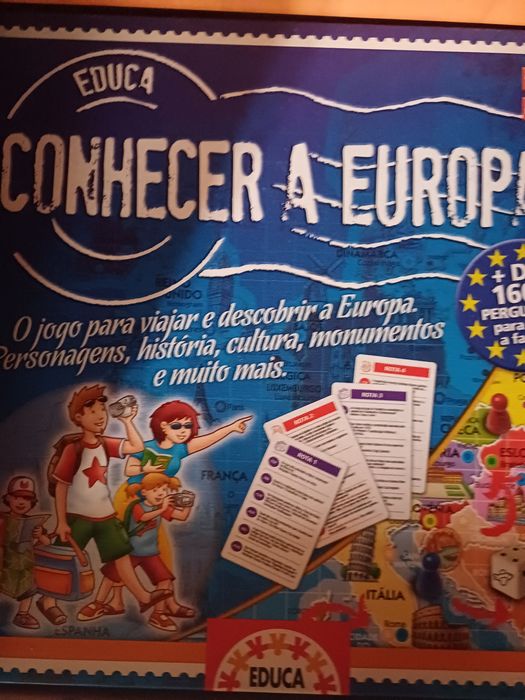 8 Jogos de tabuleiro