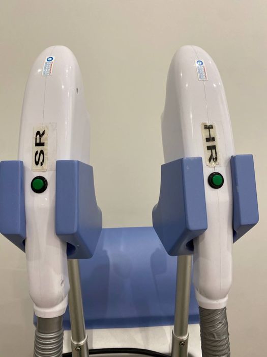 Терміново! IPL ELOS лазер Happy-Light Blue shine Medicalaser, торг
