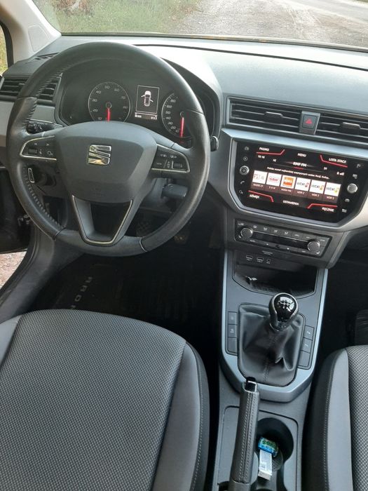 Seat Arona 1.0 TGi CNG  Zarejestrowany