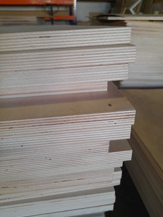 Фанера 1525*1525*4 мм ФК