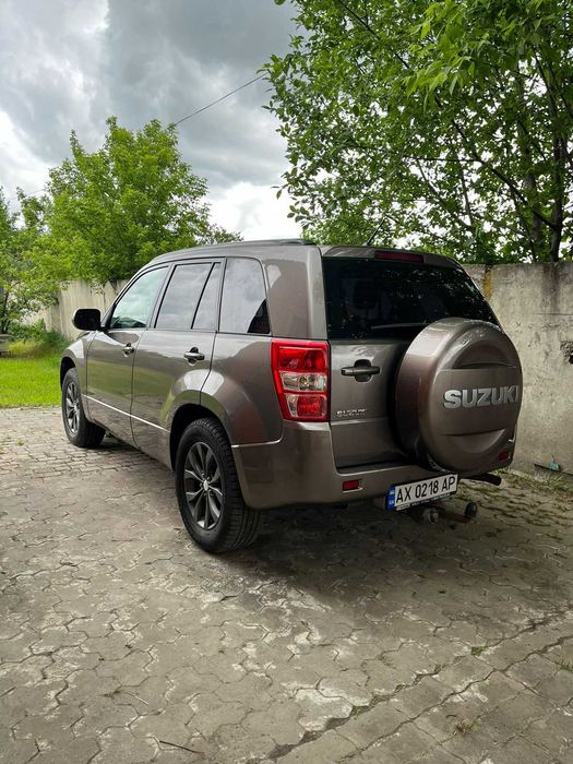 Suzuki Grand Vitara 2016