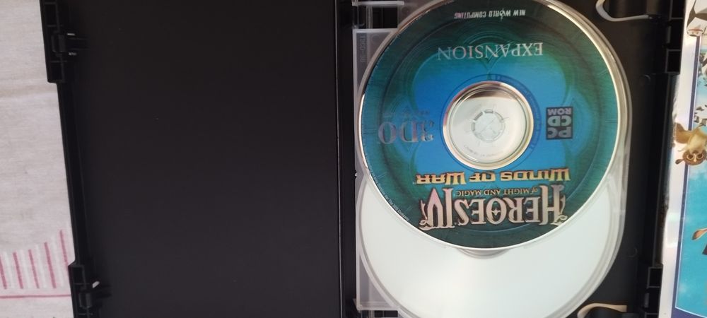 Jogo para PC Heroes IV