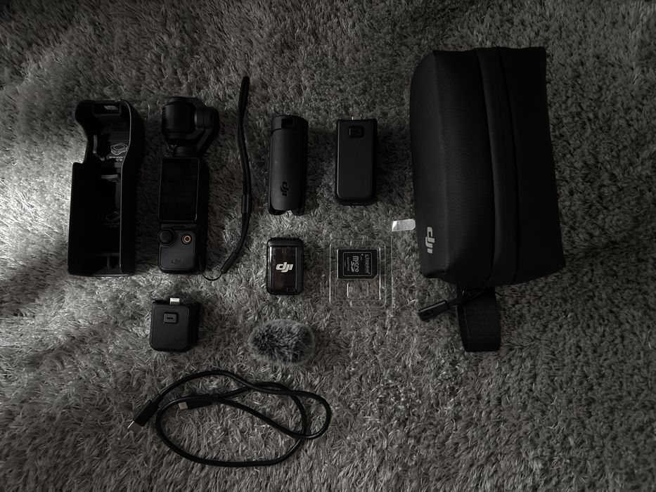 DJI OSMO POCKET 3 KIT