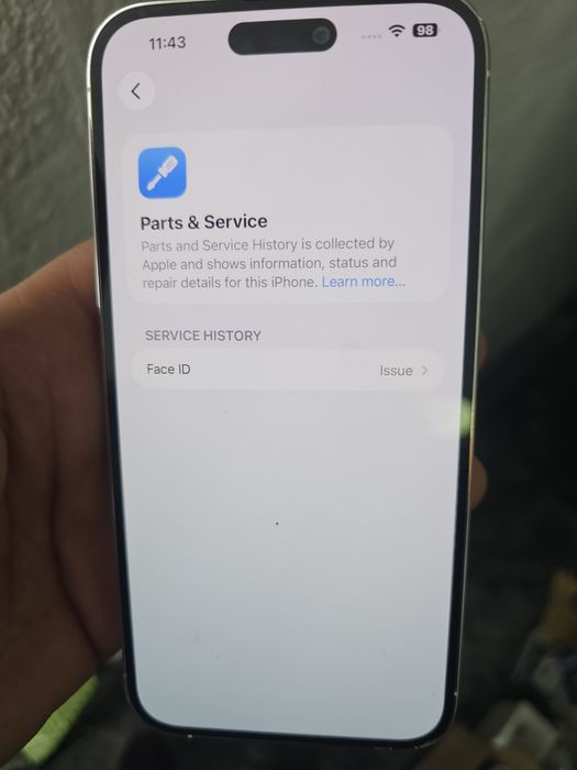 Iphone 14 pro max 128gb 84%