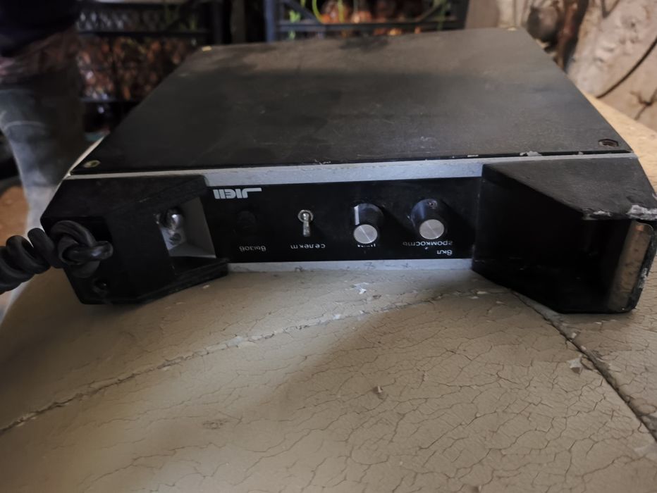 Радіостанція ЛЕН