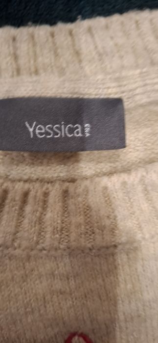 Sweter nowy   z Lama