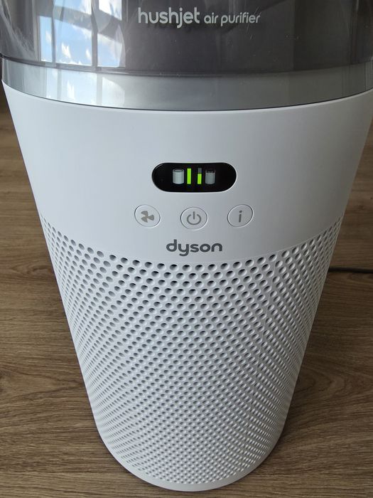 Очищувач повітря Dyson HushJet HJ10