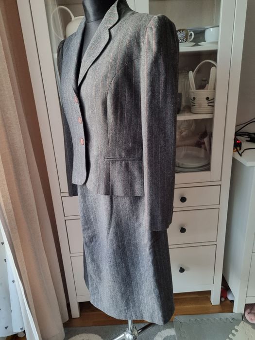 Garsonka kostium 50% wełny