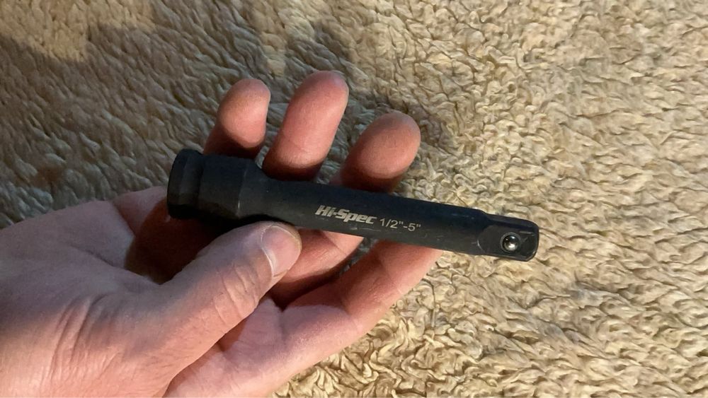 Високоміцний ударний підсилений подовжувач 1/2 5 дюймів