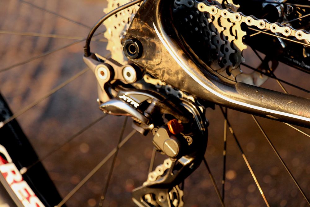 Centurion Backfire Carbon Ultimate 3 Sid Pełen XTR  Hope 9,6kg Piękny