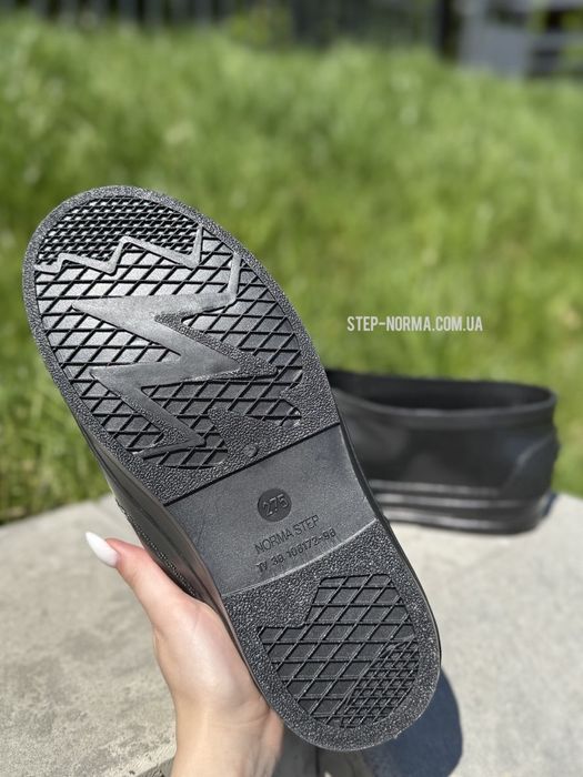 Калоші на валянки, резинові галоші на бурки 39-46 опт/роздріб