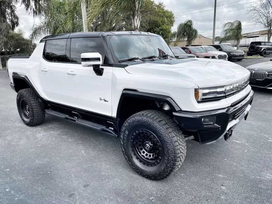 2023 Hummer EV 3Х