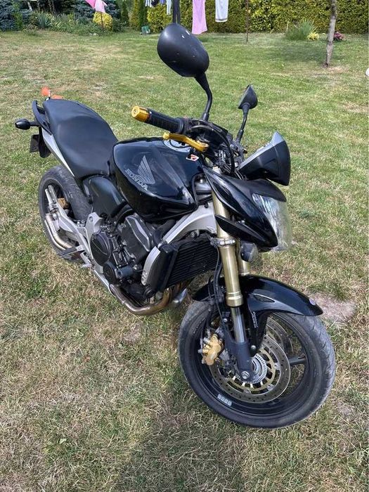 Honda CB600FA (Hornet)