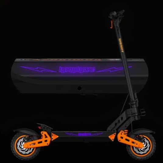електро самокат kamikaze k1 lite